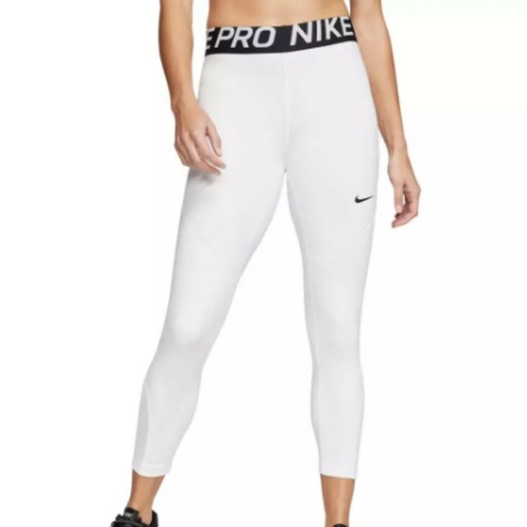 the nike pro tight fit leggings
